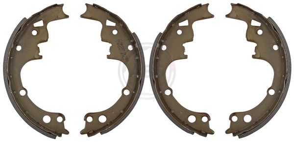 A.B.S. 40514 Brake shoe set