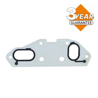 Oil Cooler, engine oil-4