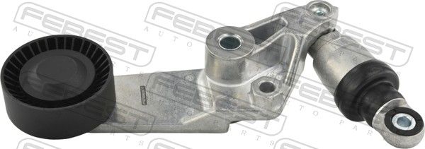 Belt Tensioner, V-ribbed belt