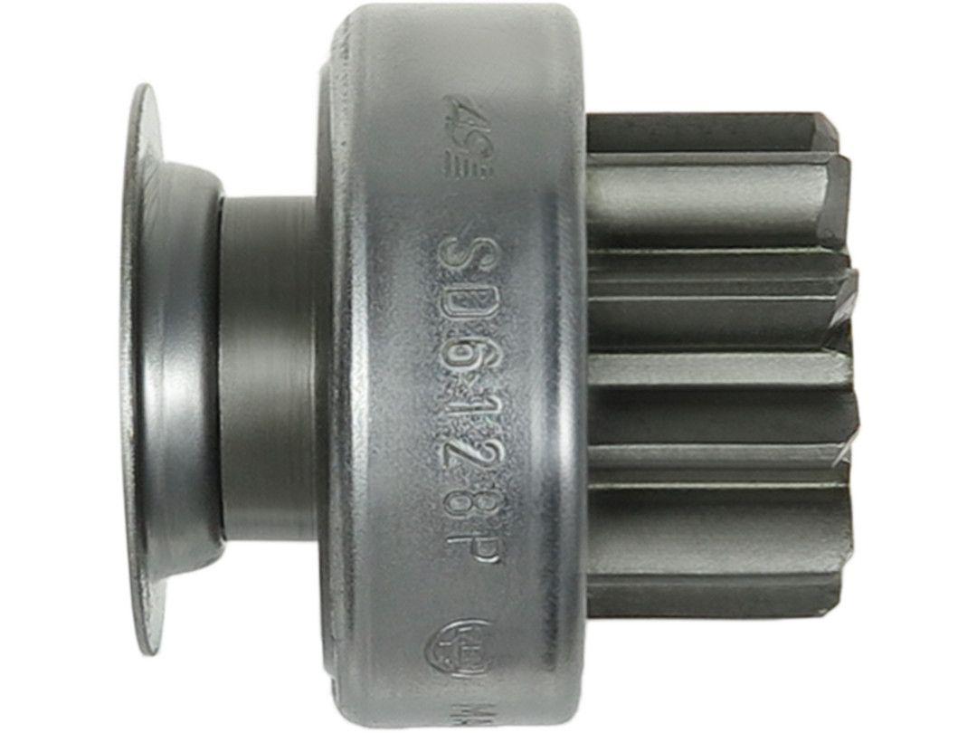 Freewheel Gear, starter