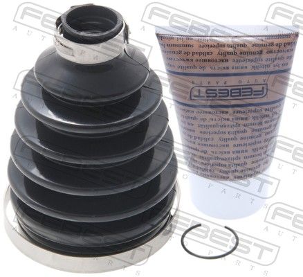 FEBEST 0417P-GA2RR Bellow, drive shaft