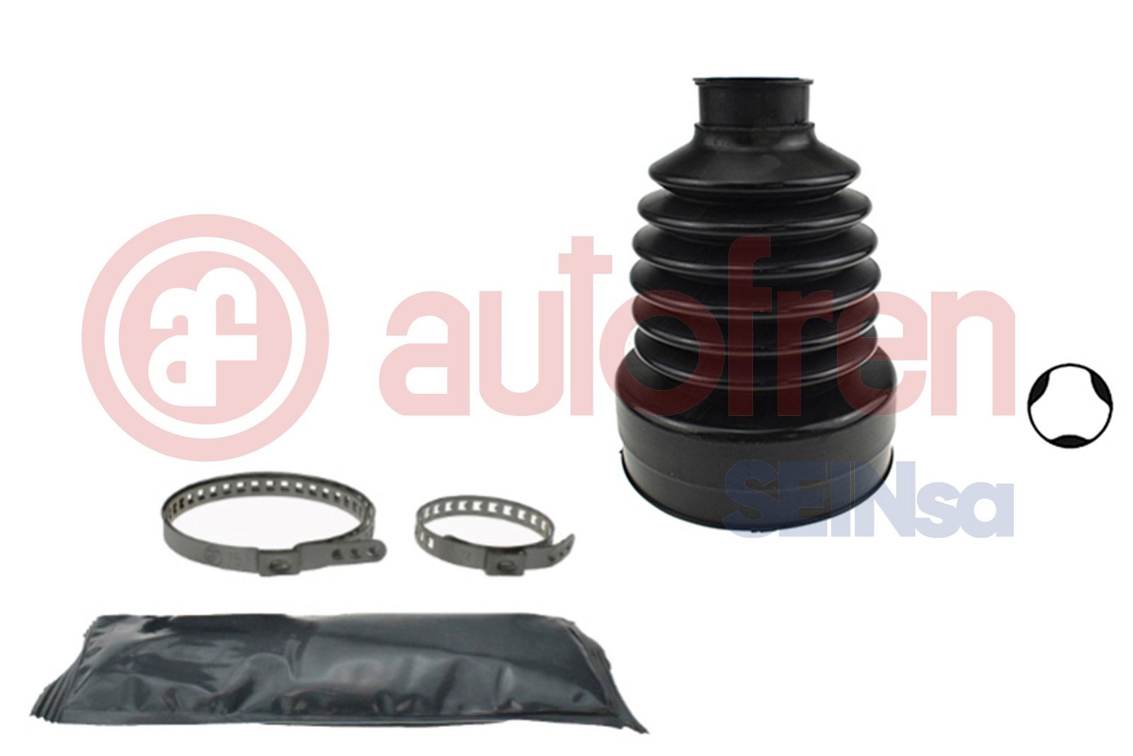 AUTOFREN SEINSA D8718T Bellow kit, drive shaft