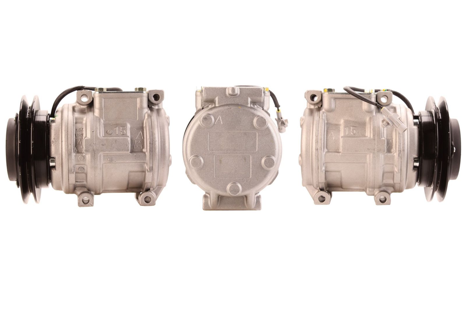 LUCAS ACP595 Compressor, air conditioning