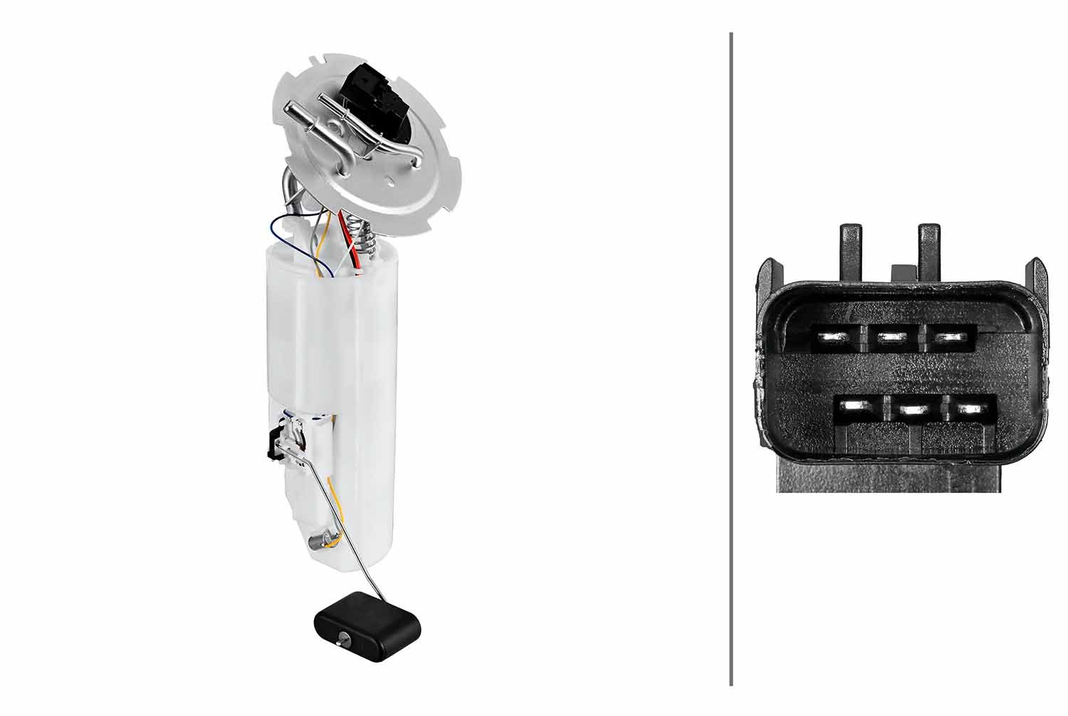fuel supply unit