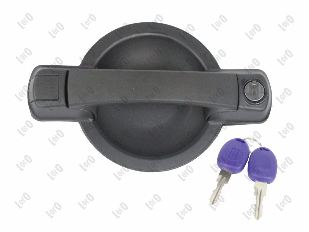 ABAKUS 132-016-051 Exterior door handle