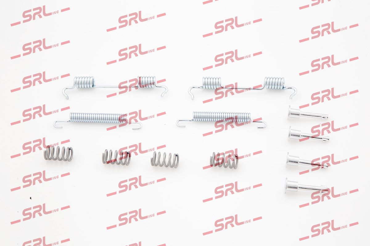 SRLINE S77-0006 Accessory kit, brake shoes