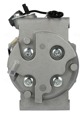 Compressor, air conditioning-2