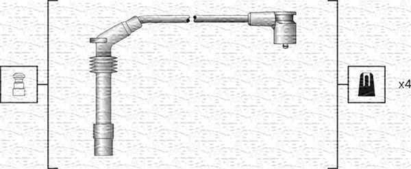 Ignition Cable Kit