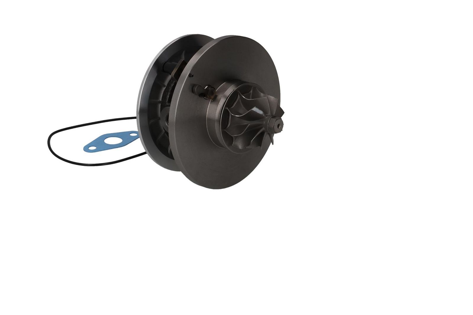 Core assembly, turbocharger-2