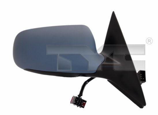 TYC 302-0050 Exterior mirror