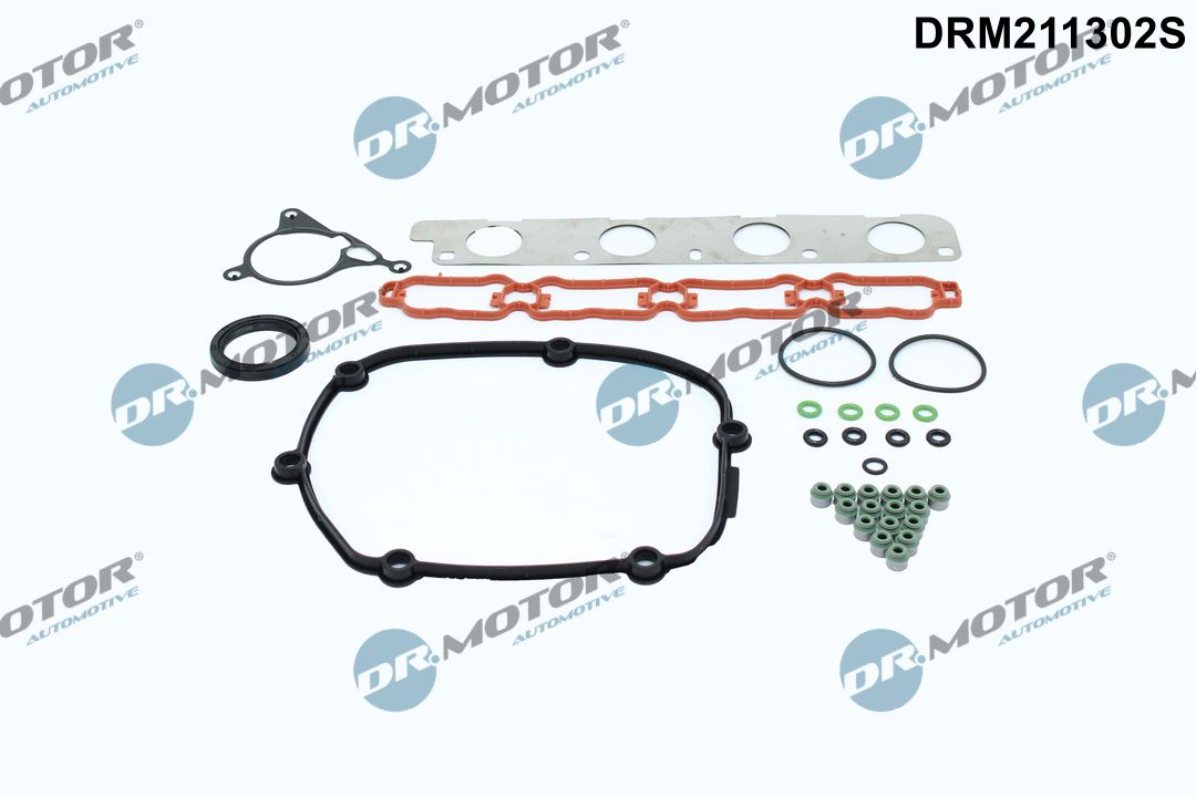 DR.MOTOR AUTOMOTIVE DRM211302S Gasket kit, cylinder head