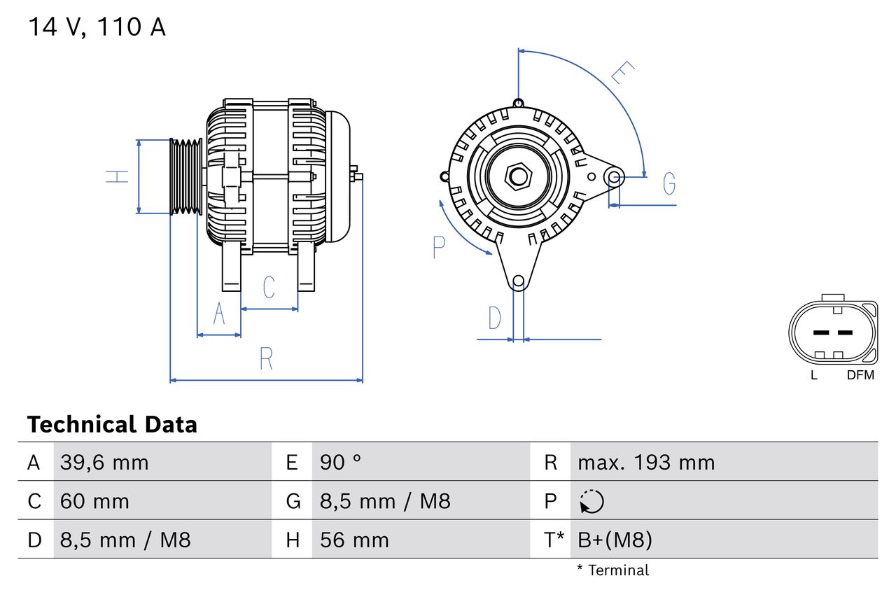 Alternator