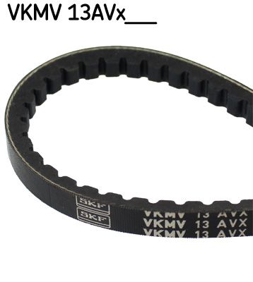 SKF VERTEVO VKMV 13AVx935 V-belt