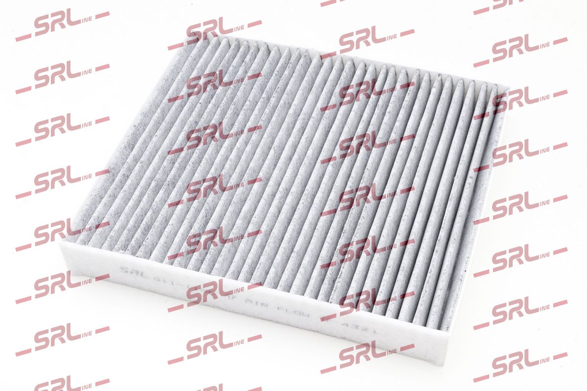 SRLINE S11-1158 Filter, cabin air