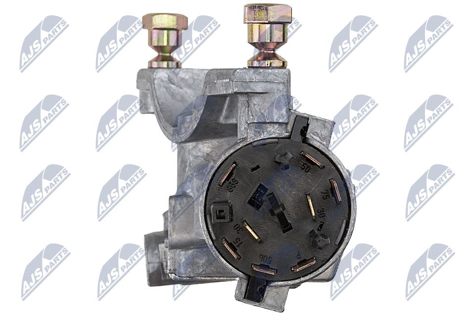 Steering Lock-6