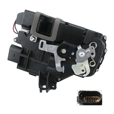 MEAT & DORIA 31173 Door lock