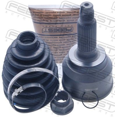 FEBEST 0510-049 Joint kit, drive shaft