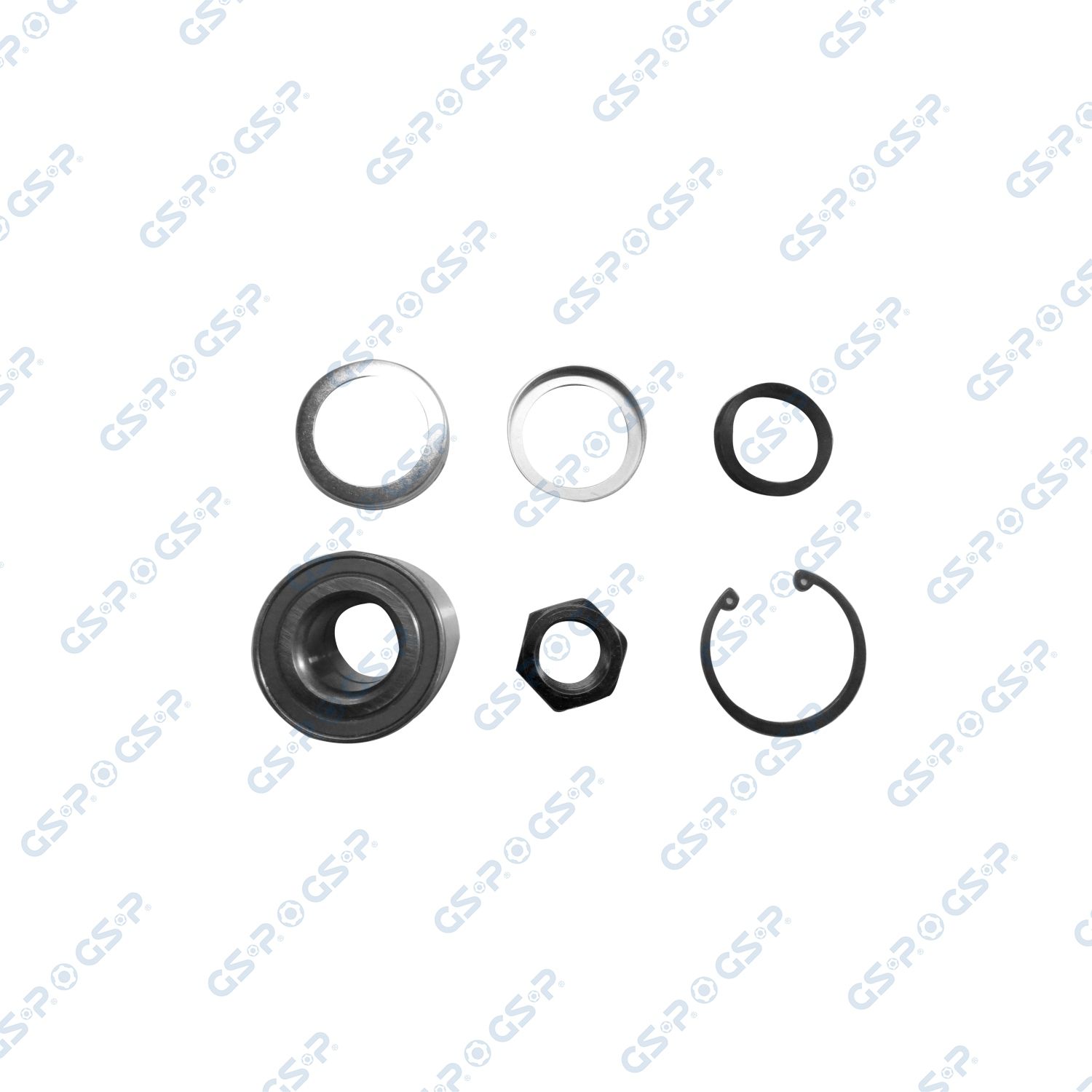 GSP GK0961 Wheel bearing kit