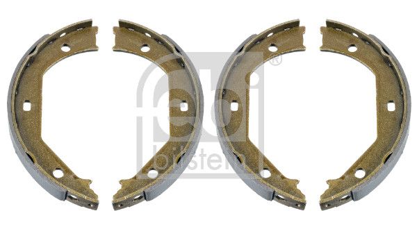 FEBI BILSTEIN 18535 Brake shoe set, parking brake