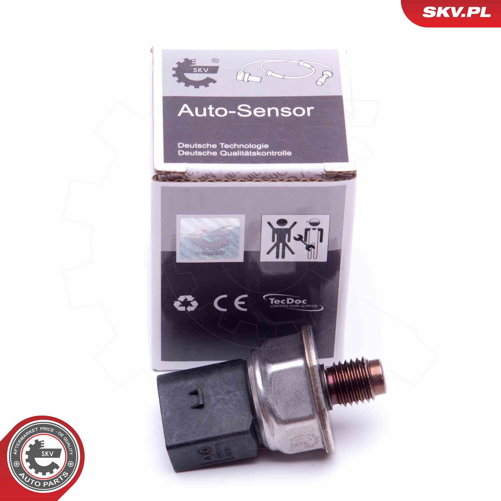 ESEN SKV 17SKV587 Sensor, fuel pressure