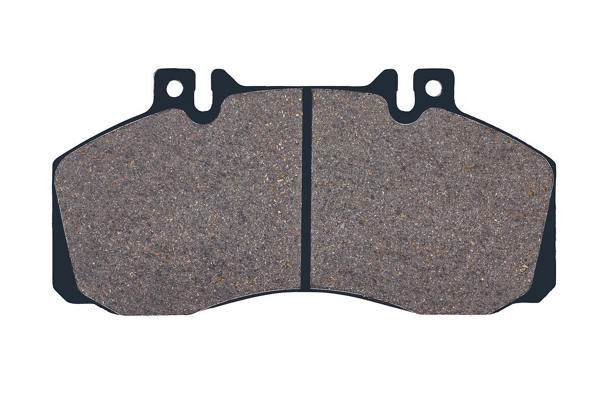 Brake Pad Set, disc brake-1