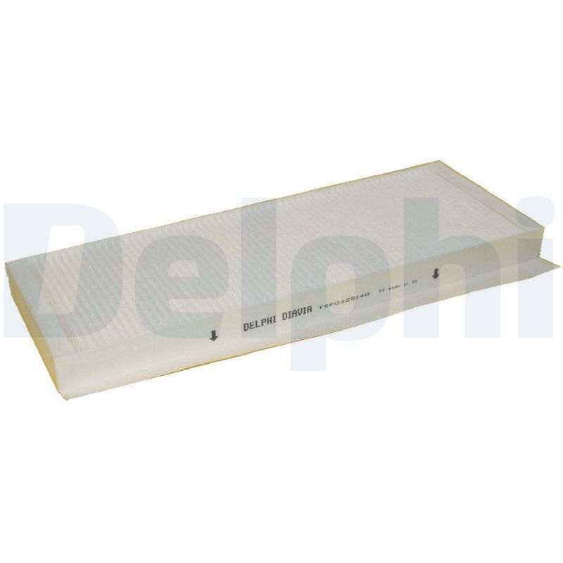 DELPHI TSP0325140 Filtras, salono oras