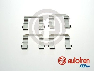 AUTOFREN SEINSA D42868A Accessory kit, disc brake pad