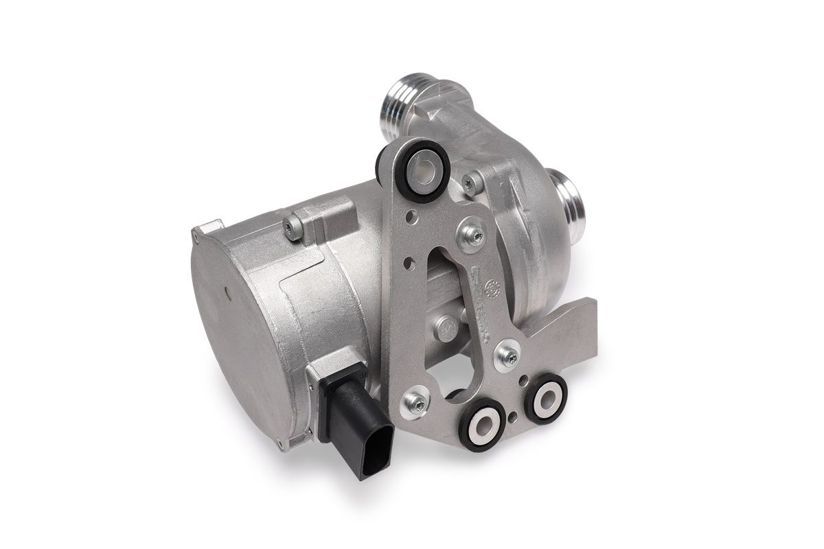 Water Pump, engine cooling-1