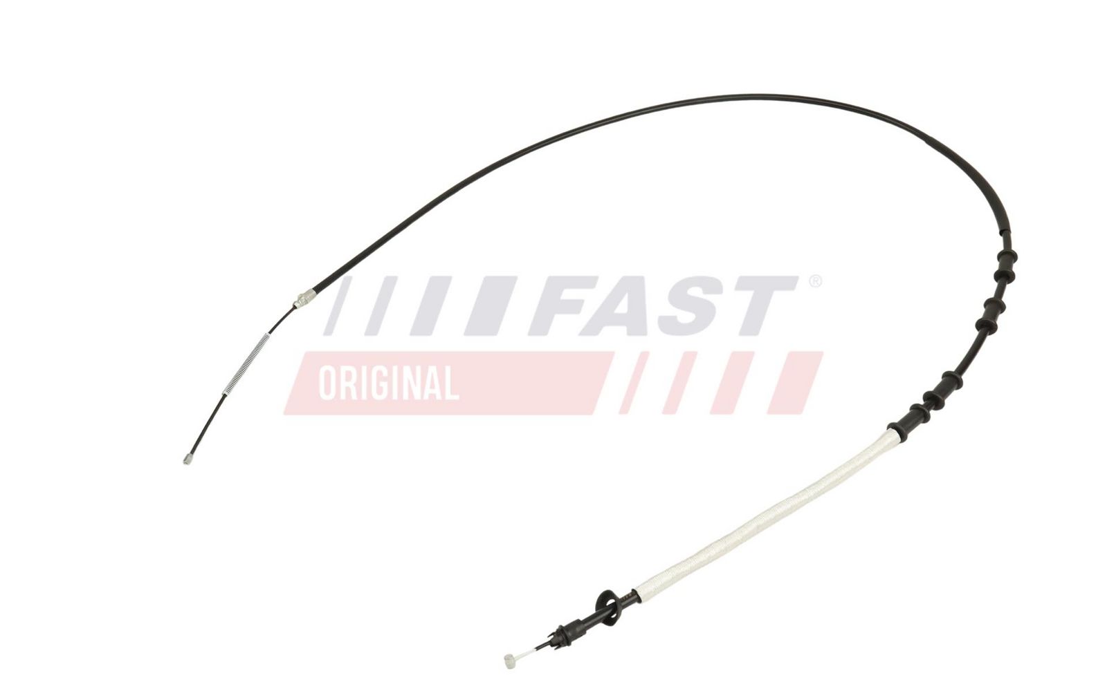 FAST FT10330 Cable pull, parking brake
