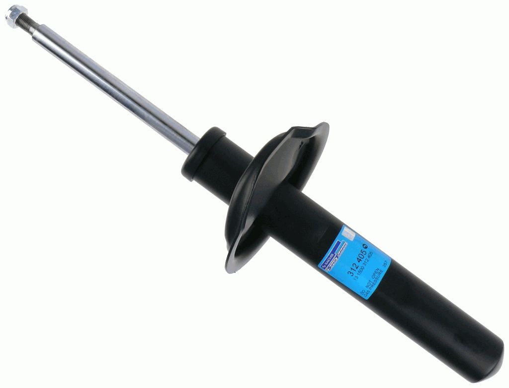 SACHS 312 405 Shock absorber