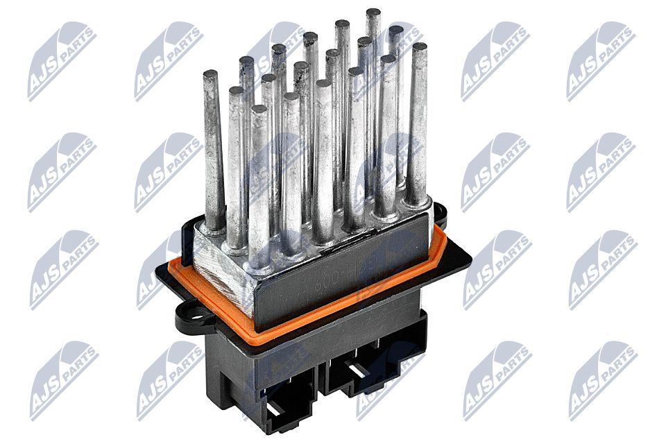 NTY ERD-CH-009 Resistor, interior blower