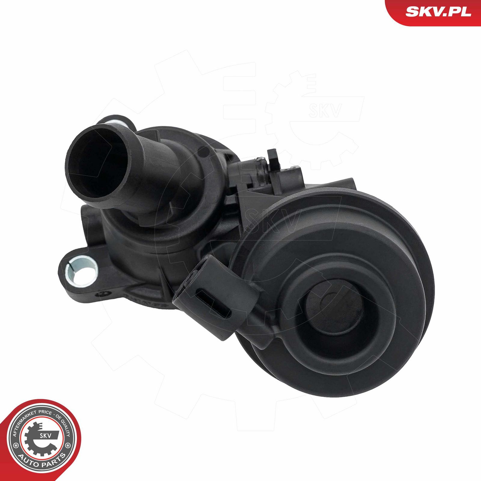 Coolant Control Valve-2