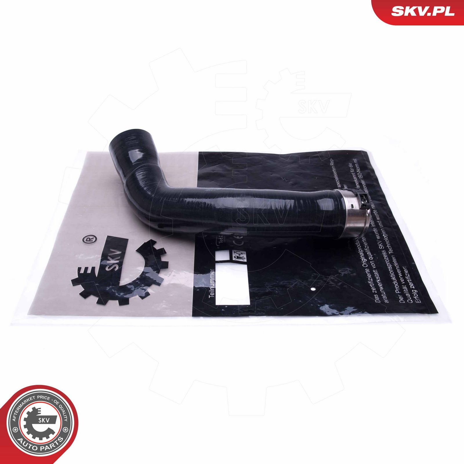 Charge Air Hose-3