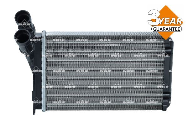 NRF 54308 Heat exchanger, interior heating