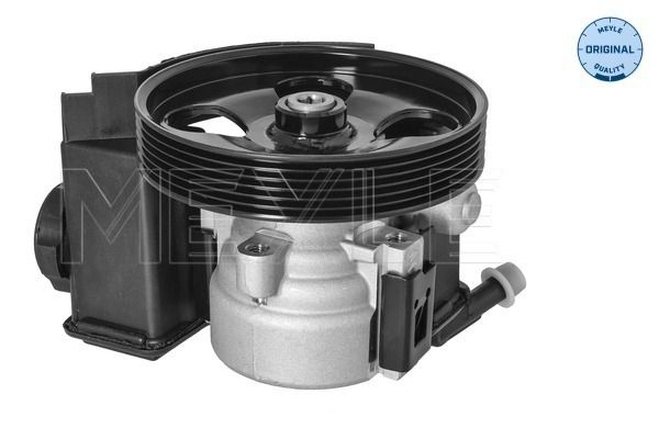 Hydraulic Pump, steering-main