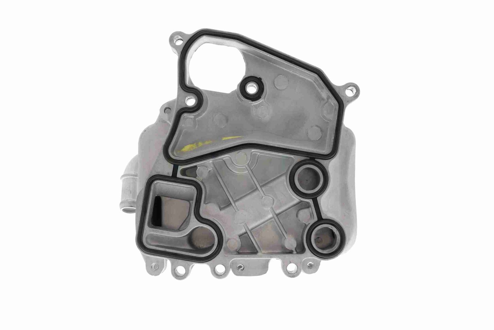 Oil Cooler, engine oil-8