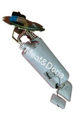 MEAT & DORIA 76531 Fuel supply unit
