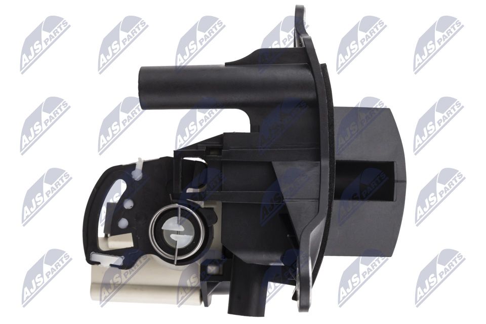 Tailgate Lock-4