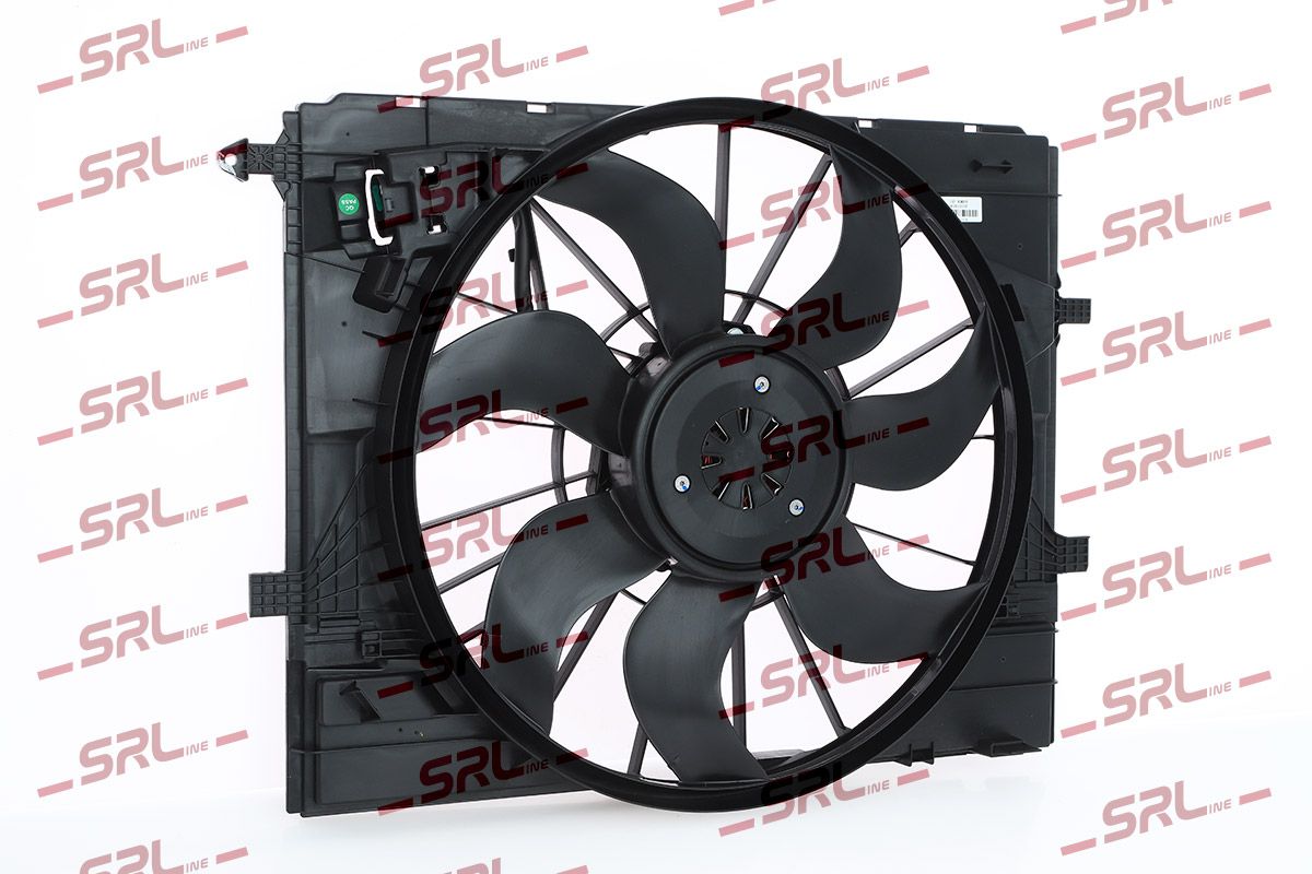 SRLINE 50E223W2S Fan, engine cooling