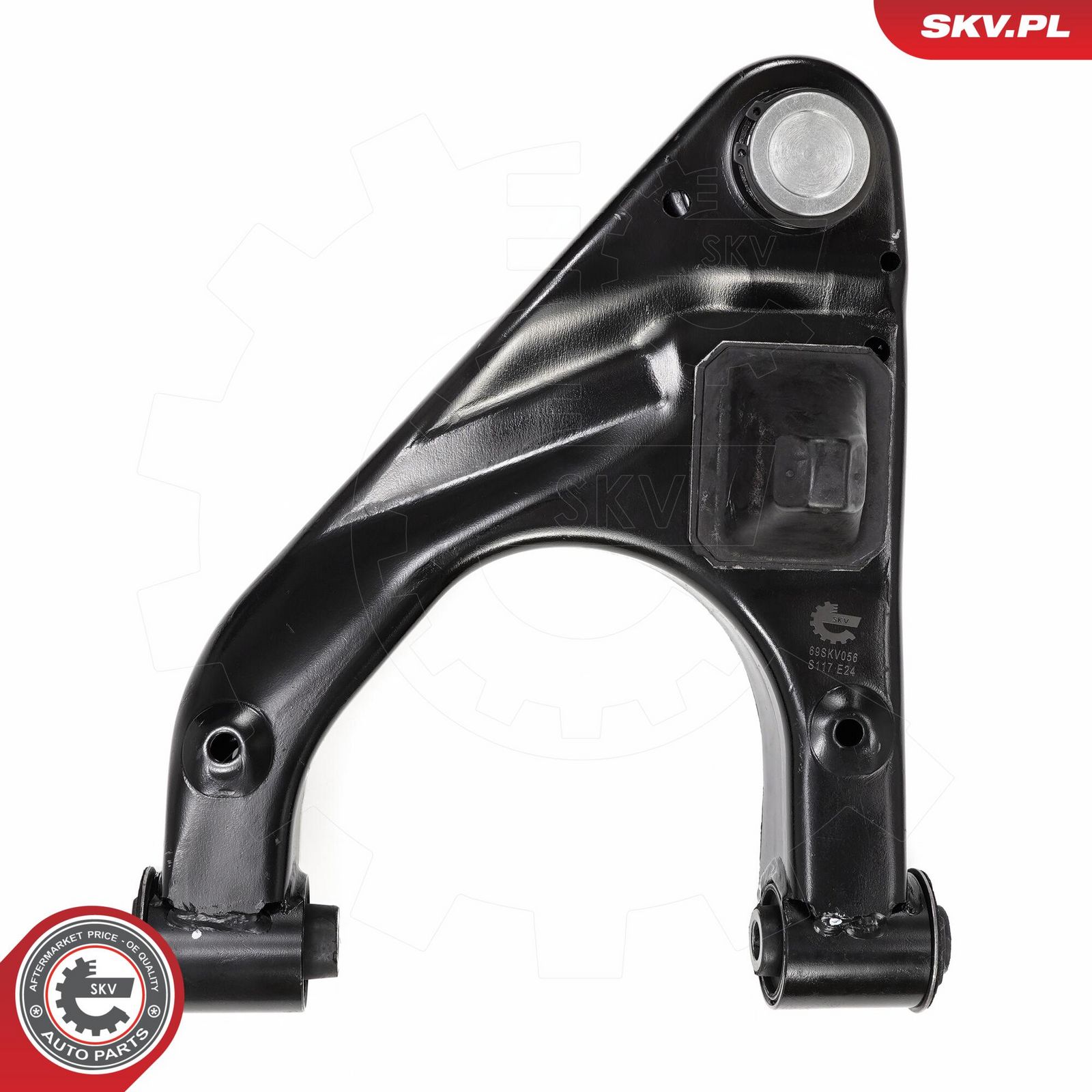 Control/Trailing Arm, wheel suspension-1