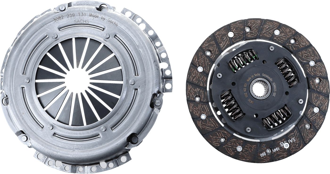 Clutch Kit-3
