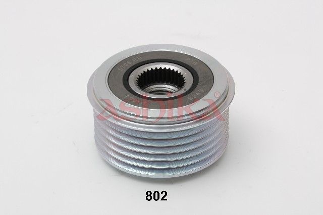 ASHIKA 130-08-802 Alternator freewheel clutch