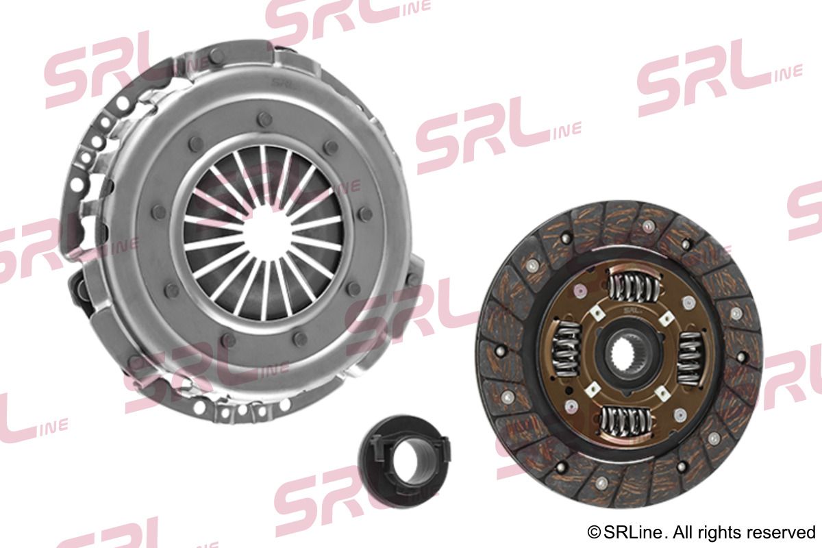 SRLINE S33-056 Clutch kit