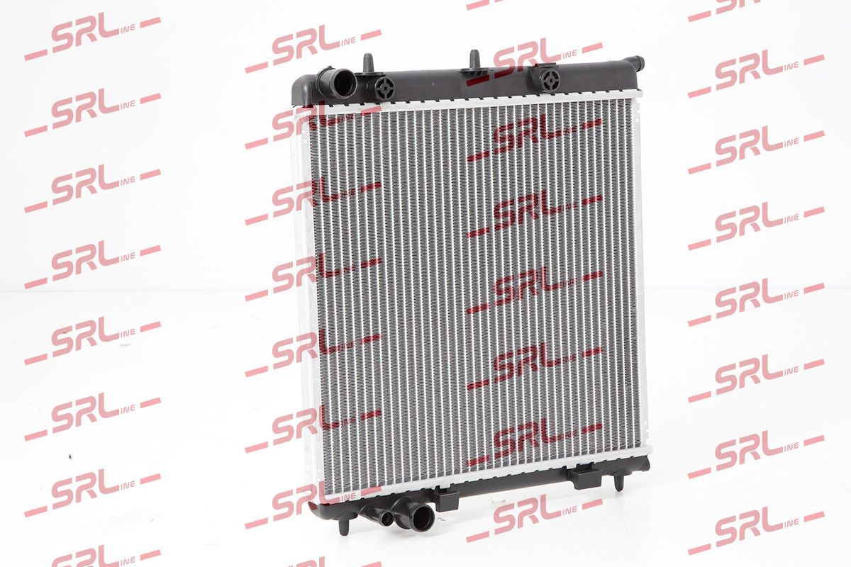 Radiator, engine cooling-1