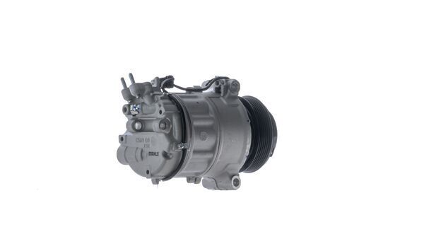 Compressor, air conditioning-5