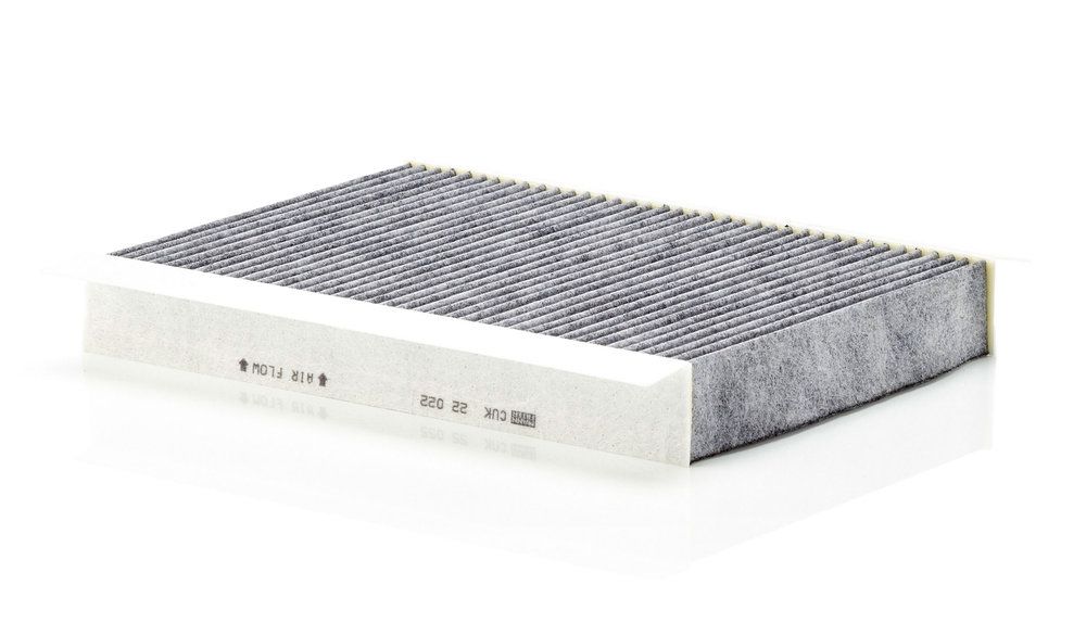 MANN-FILTER CUK 22 022 Filter, cabin air