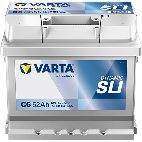 Starter Battery