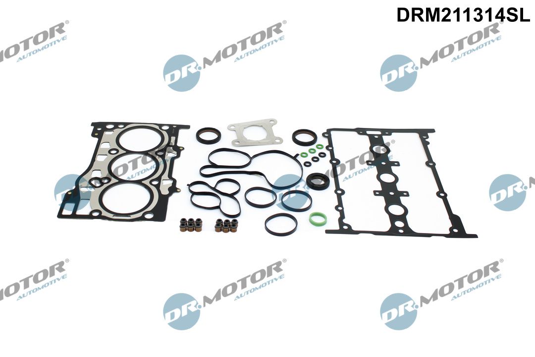 DR.MOTOR AUTOMOTIVE DRM211314SL Gasket kit, cylinder head