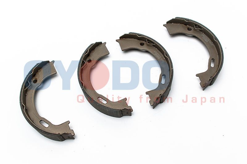 OYODO 25H0A06-OYO Brake shoe set, parking brake