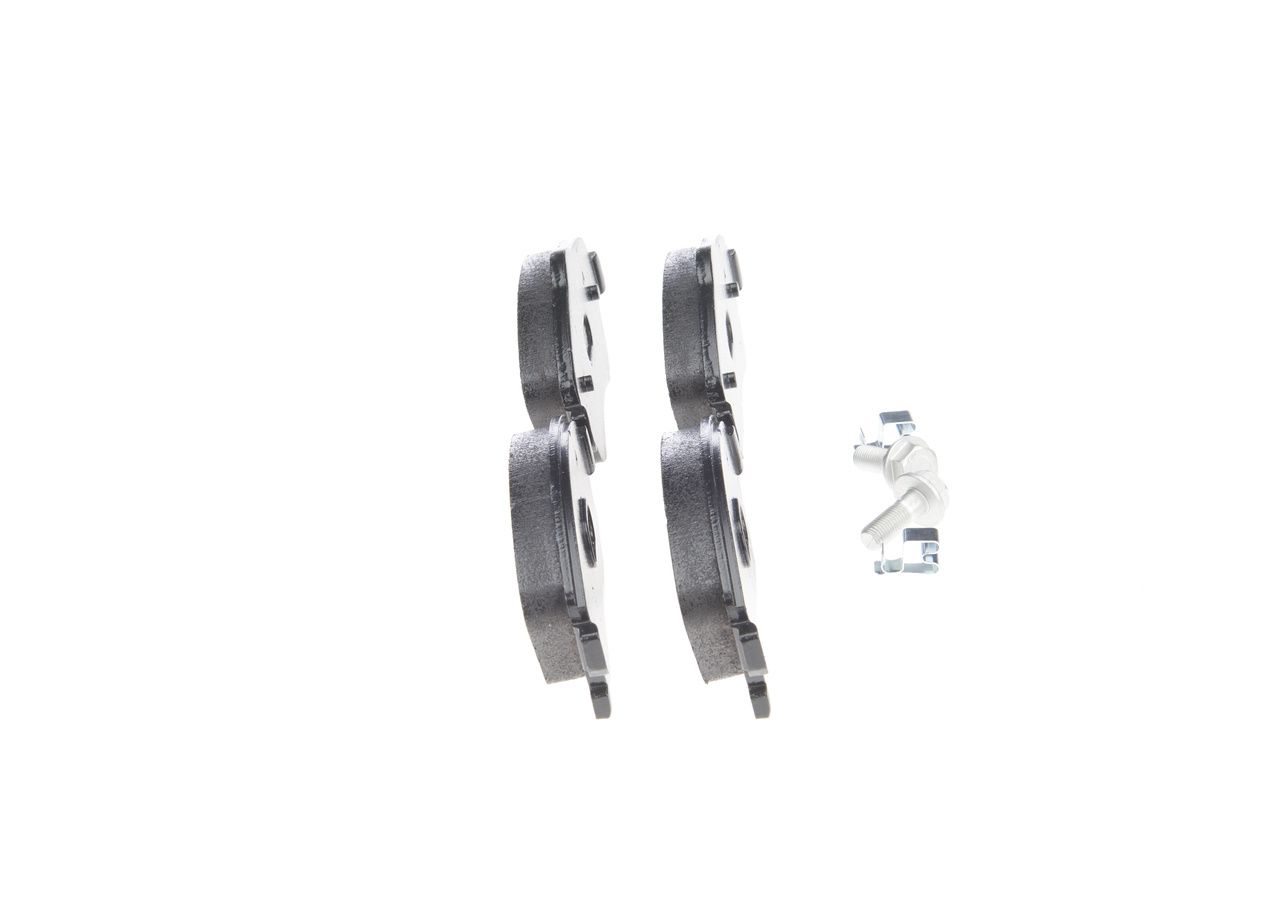 stabdžių trinkelių rinkinys, diskinis stabdys-3